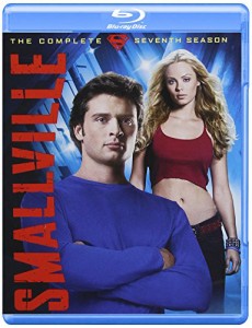 Smallville: Complete Seventh Season [Blu-ray](中古品)