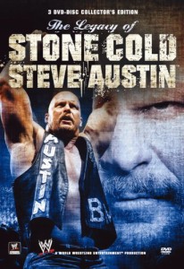 WWE レガシー・オブ・ストーンコールド(3枚組) [DVD](中古品)