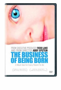 Business of Being Born [DVD](中古品)