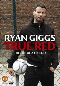 Manchester United Ryan Giggs - True Red [Import anglais](中古品)