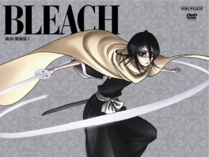 BLEACH 破面(アランカル)・激闘篇 1 【完全生産限定版】 [DVD](中古品)