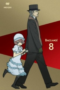 バッカーノ！ 8 [DVD](中古品)