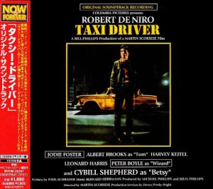 「タクシー・ドライバー」オリジナル・サウンドトラック(中古品)