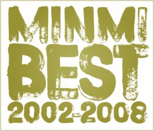 MINMI BEST 2002-2008(初回限定盤)(中古品)