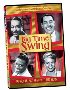 Big Time Swing [DVD](中古品)