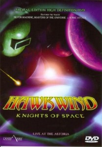 Knights of Space [DVD](中古品)