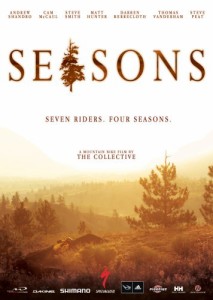 【マウンテンバイク DVD】 SEASONS (シーズンズ) 日本語字幕付 [DVD](中古品)