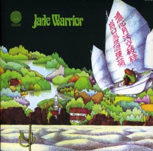 Jade Warrior [12 inch Analog](中古品)