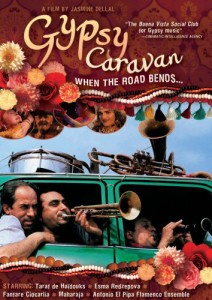 Gypsy Caravan: When the Road Bends [DVD](中古品)