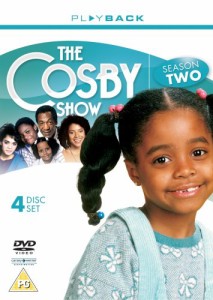 The Cosby Show: Season 2 [Region 2] [DVD](中古品)