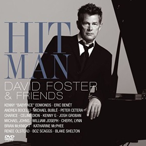Hit Man: David Foster & Friends (W/Dvd)(中古品)