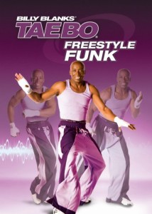 Tae Bo Freestyle Funk [DVD](中古品)