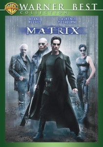 マトリックス 特別版 [DVD](中古品)