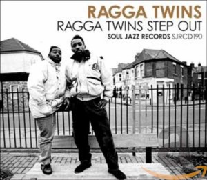 Ragga Twins Step Out Birth of Sound(中古品)