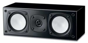 ONKYO センタースピーカーシステム D-108C(B)(中古品)