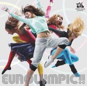 ユーロリンピック!!(TRANCE HEAVEN presents EUROLYMPIC!! )(中古品)