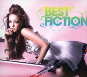 BEST FICTION(DVD付)(中古品)