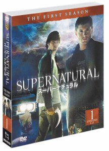 スーパーナチュラル 1stシーズン 前半セット（1〜11話収録） [DVD](中古品)