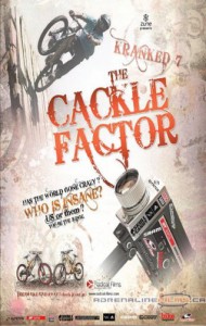 Kranked 7 -the Cackle Factor- 【マウンテンバイク MTB DVD】(中古品)