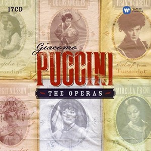 Puccini: The Operas(中古品)