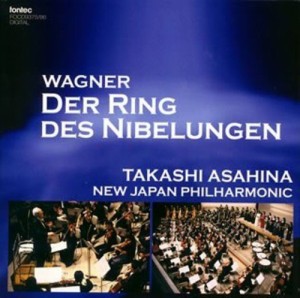 ワーグナー:序夜と3日間の舞台祭典劇「ニーベルングの指環」全曲(中古品)