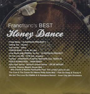 Francfranc’s BEST HONEY DANCE(中古品)