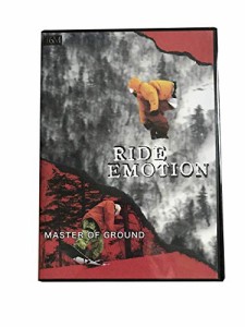 RIDE EMOTION [DVD](中古品)