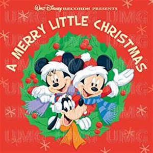 Disney Merry Little Christmas(中古品)