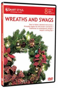 Smart Style: Wreaths & Swags [DVD](中古品)