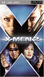 X-MEN2 (UMD)(中古品)