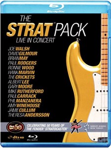Strat Pack Live in Concert [Blu-ray](中古品)