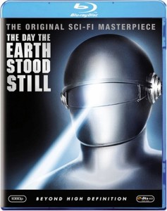 地球の静止する日 [Blu-ray](中古品)