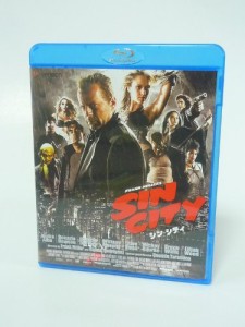 シン・シティ [Blu-ray](中古品)