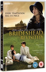 Brideshead Revisited/情愛と友情[英字幕のみ][PAL-UK] [DVD][Import](中古品)