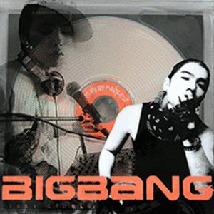 Big Bang 1st Single- Big Bang(韓国盤)(中古品)
