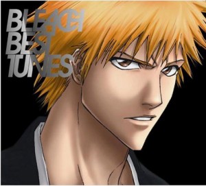 BLEACH BEST TUNES(DVD付)(中古品)