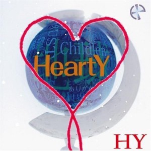 HeartY~Wish Version~(DVD付)(中古品)