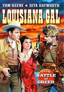 Double Feature: Louisiana Gal / Battle of Greed [DVD] [Import](中古品)