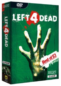 LEFT4 DEAD 日本語版(中古品)