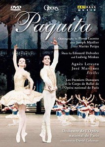 Paquita [DVD](中古品)