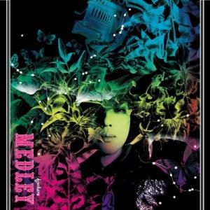 黒夢 SELF COVER ALBUM「MEDLEY」(中古品)