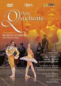 Don Quichotte [DVD](中古品)