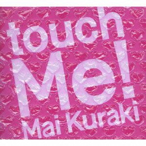 touch Me!(初回限定盤)(DVD付)(中古品)