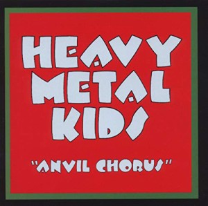 Anvil Chorus(中古品)