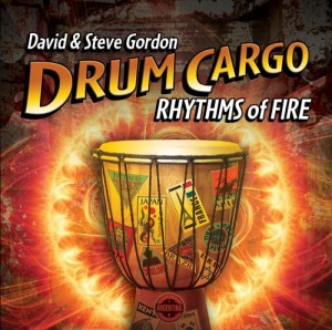 Drum Cargo-Rhythms of Fire(中古品)