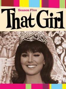 That Girl: Season Five/ [DVD](中古品)