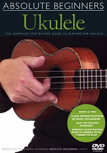 Absolute Beginners: Ukulele [DVD](中古品)