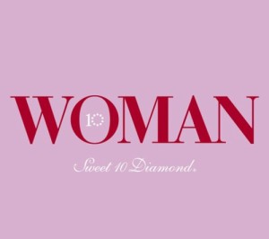 WOMANスイートテン・ダイヤモンド(中古品)