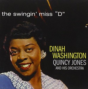 The Swingin' Miss D(中古品)