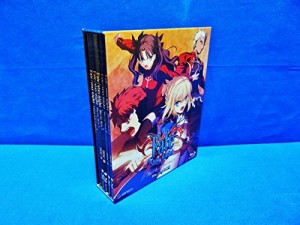 Fate/stay night Blu-ray BOX （期間限定生産）(中古品)